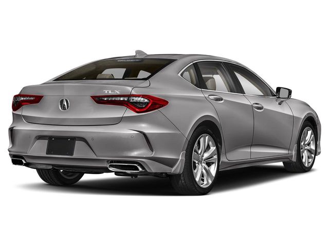 2021 Acura TLX Technology