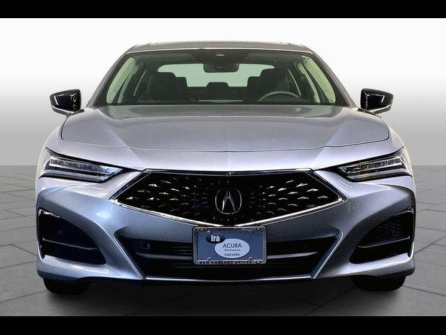 2021 Acura TLX Technology