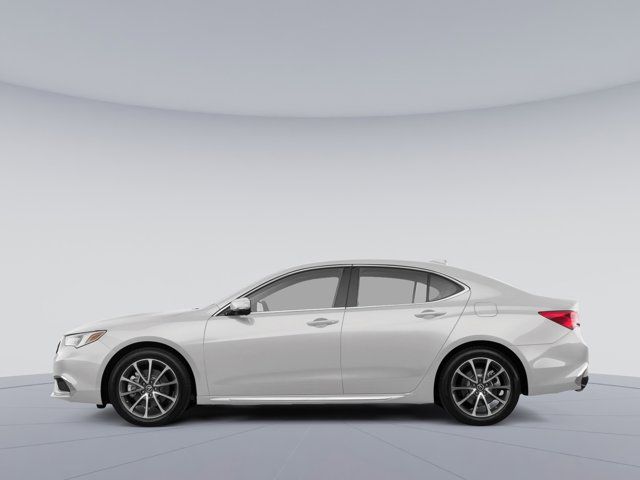 2021 Acura TLX Technology