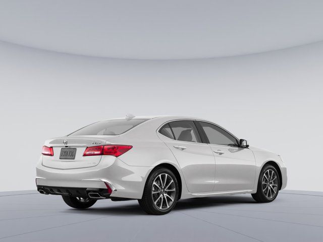 2021 Acura TLX Technology