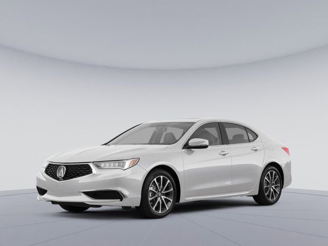 2021 Acura TLX Technology