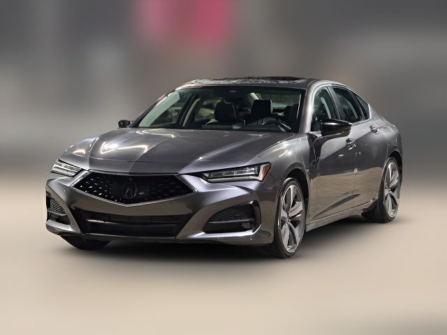 2021 Acura TLX Advance