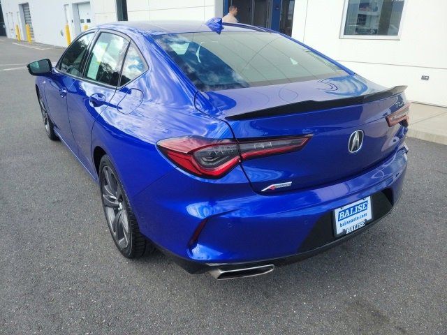 2021 Acura TLX A-Spec