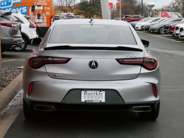 2021 Acura TLX A-Spec