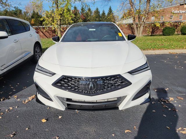 2021 Acura TLX A-Spec