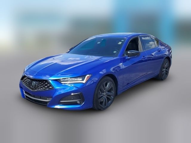 2021 Acura TLX A-Spec