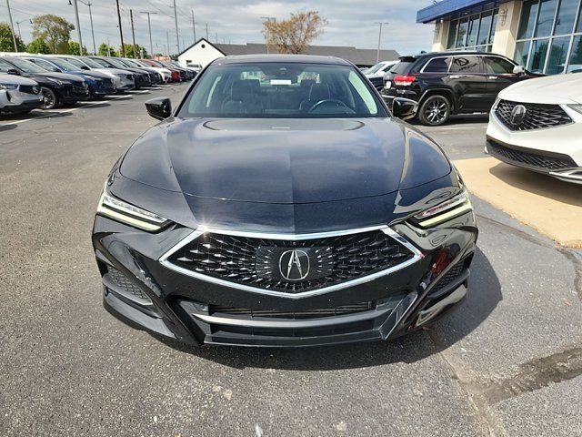 2021 Acura TLX Advance