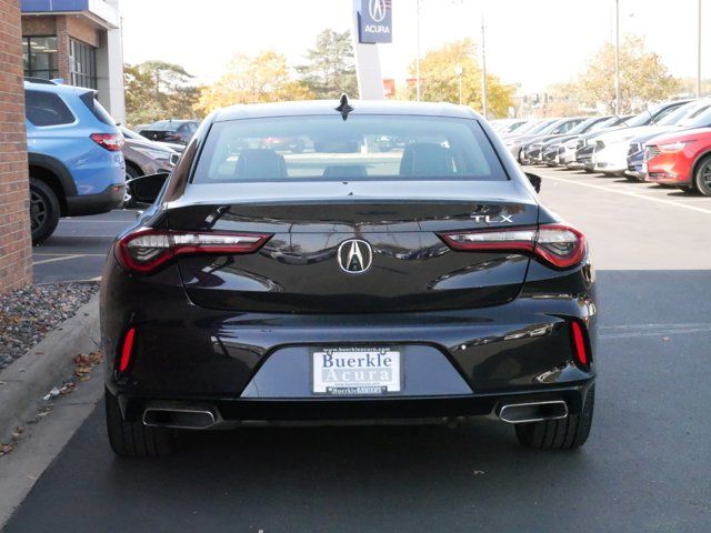 2021 Acura TLX Advance