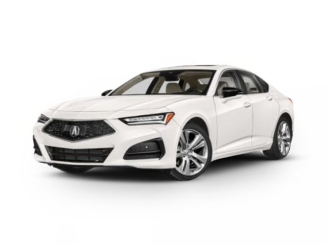 2021 Acura TLX Technology