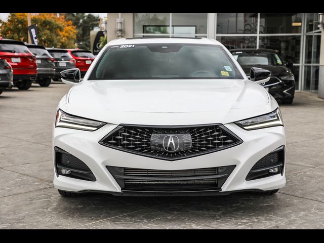 2021 Acura TLX A-Spec