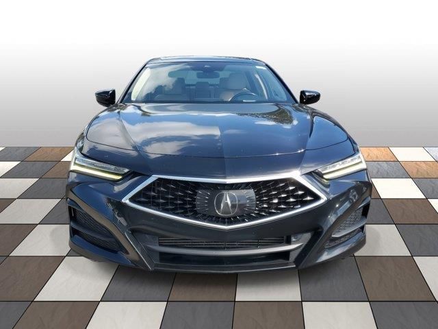 2021 Acura TLX Technology