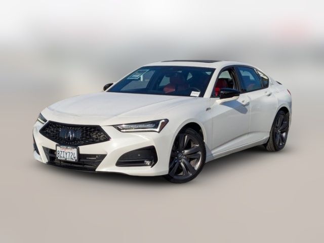 2021 Acura TLX A-Spec