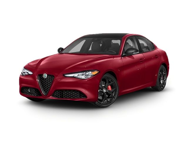 2021 Alfa Romeo Giulia Base