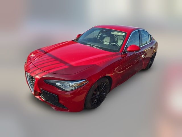 2021 Alfa Romeo Giulia Base