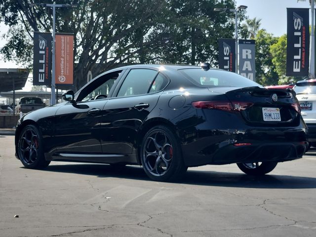 2021 Alfa Romeo Giulia Ti Sport