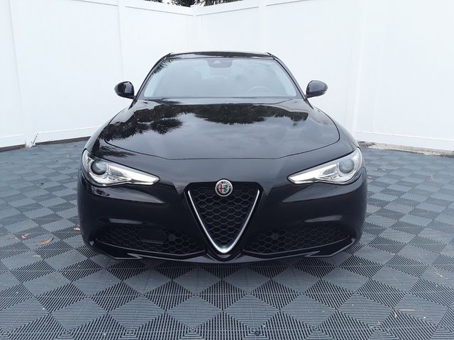 2021 Alfa Romeo Giulia Ti