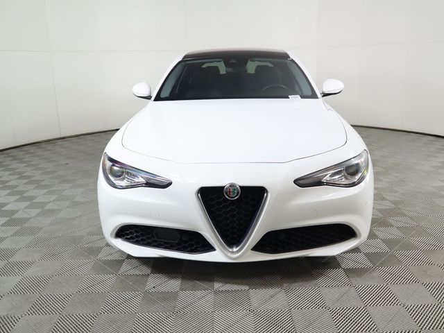 2021 Alfa Romeo Giulia Ti