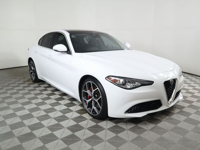 2021 Alfa Romeo Giulia Ti