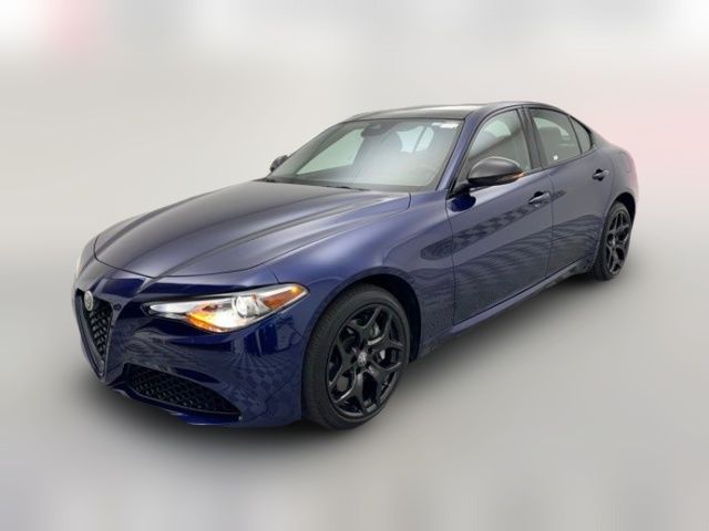 2021 Alfa Romeo Giulia Base