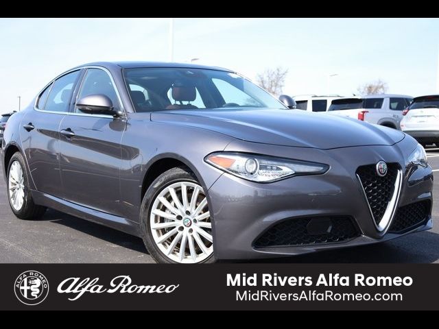 Used 2021 Alfa Romeo Giulia for Sale in Chesterfield, MO | Capital One ...