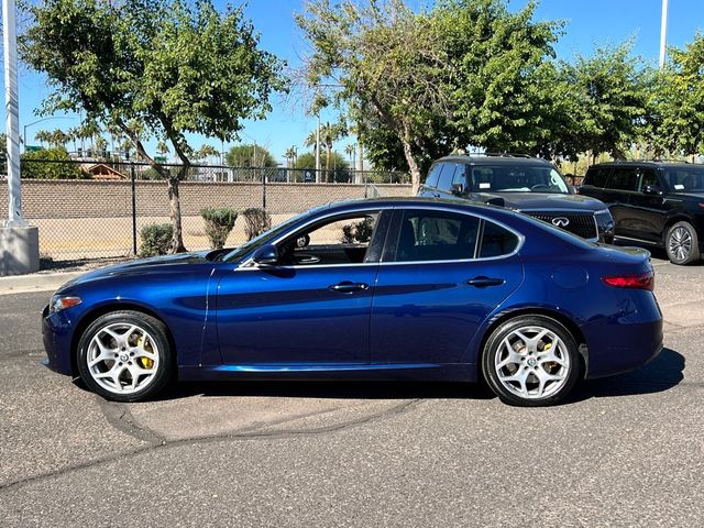 2021 Alfa Romeo Giulia Ti