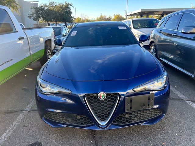 2021 Alfa Romeo Giulia Ti