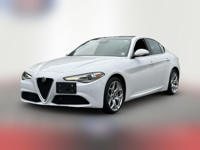 2021 Alfa Romeo Giulia Ti