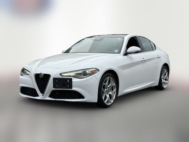 2021 Alfa Romeo Giulia Ti