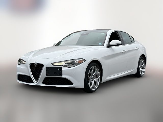 2021 Alfa Romeo Giulia Ti