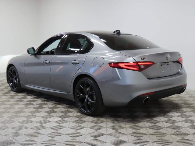 2021 Alfa Romeo Giulia Ti