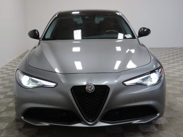 2021 Alfa Romeo Giulia Ti