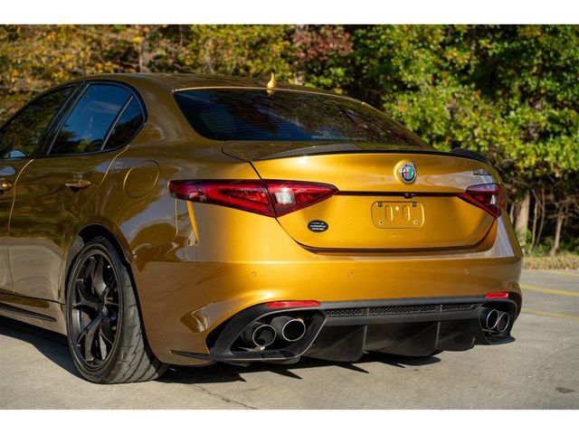 2021 Alfa Romeo Giulia Quadrifoglio