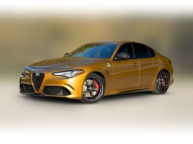 2021 Alfa Romeo Giulia Quadrifoglio