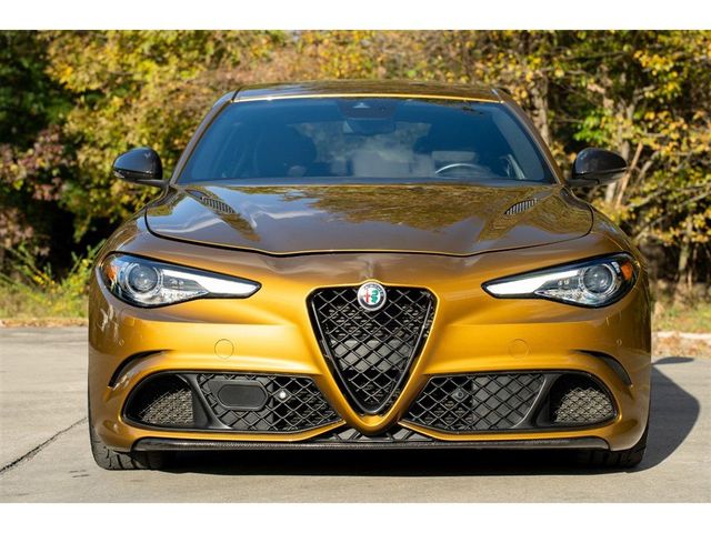 2021 Alfa Romeo Giulia Quadrifoglio