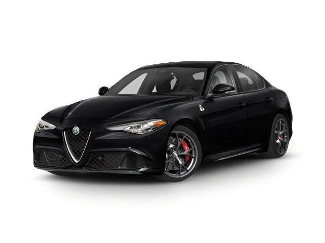 2021 Alfa Romeo Giulia Quadrifoglio