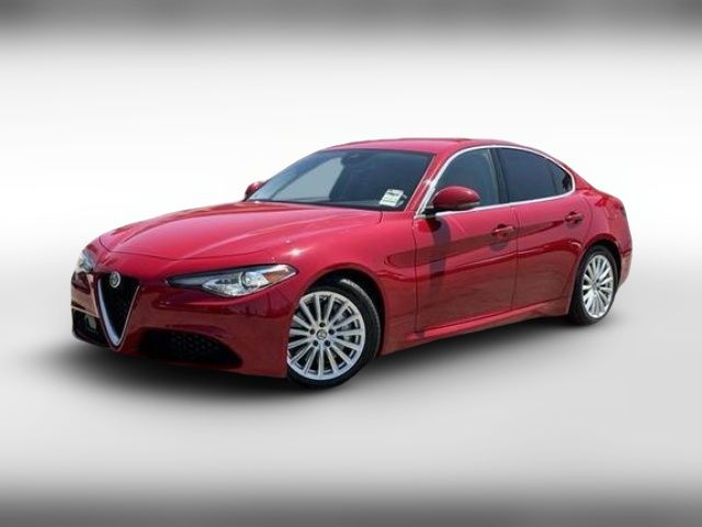 2021 Alfa Romeo Giulia Base