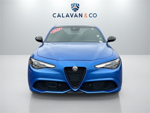 2021 Alfa Romeo Giulia Ti Sport