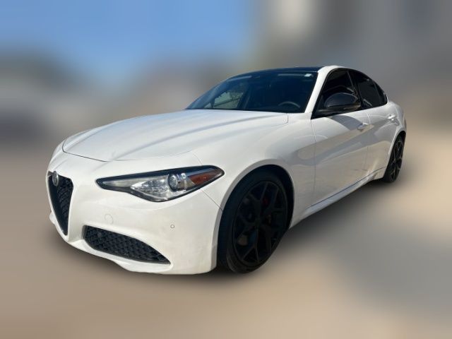 2021 Alfa Romeo Giulia Ti