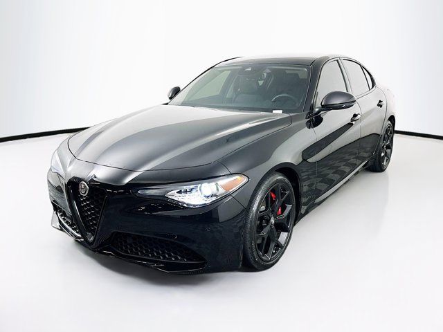 2021 Alfa Romeo Giulia Ti