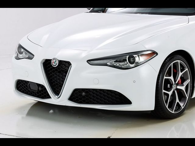 2021 Alfa Romeo Giulia Ti