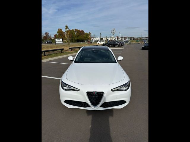 2021 Alfa Romeo Giulia Ti