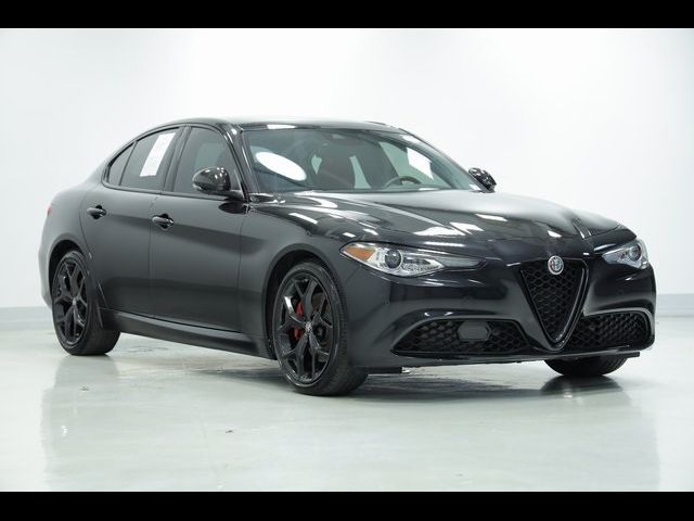 2021 Alfa Romeo Giulia Ti