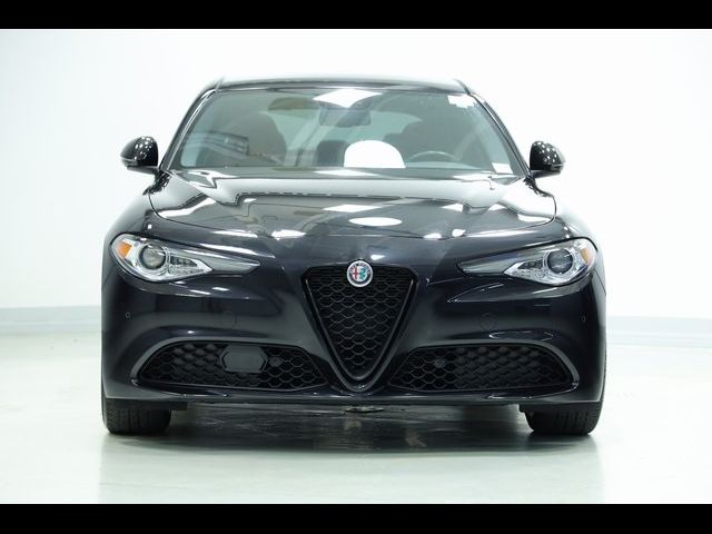 2021 Alfa Romeo Giulia Ti