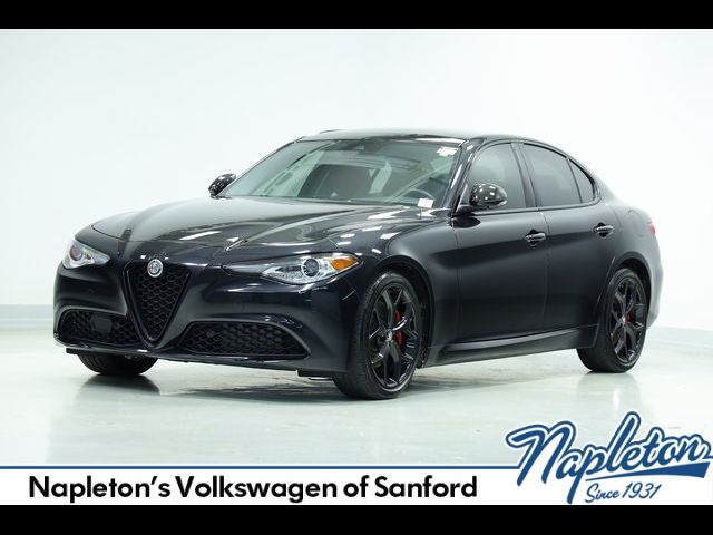 2021 Alfa Romeo Giulia Ti