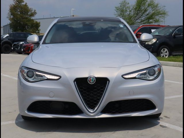 2021 Alfa Romeo Giulia Ti