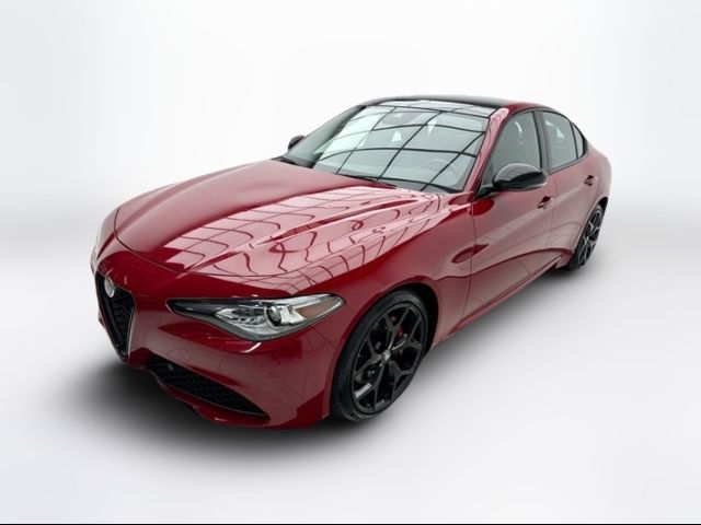 2021 Alfa Romeo Giulia Ti