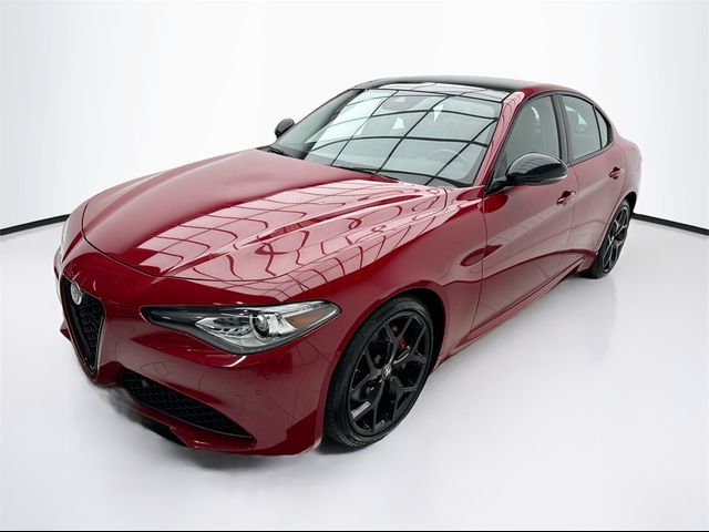 2021 Alfa Romeo Giulia Ti