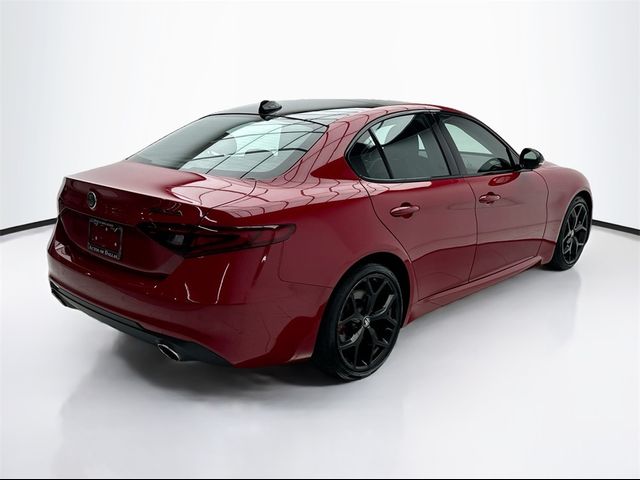 2021 Alfa Romeo Giulia Ti