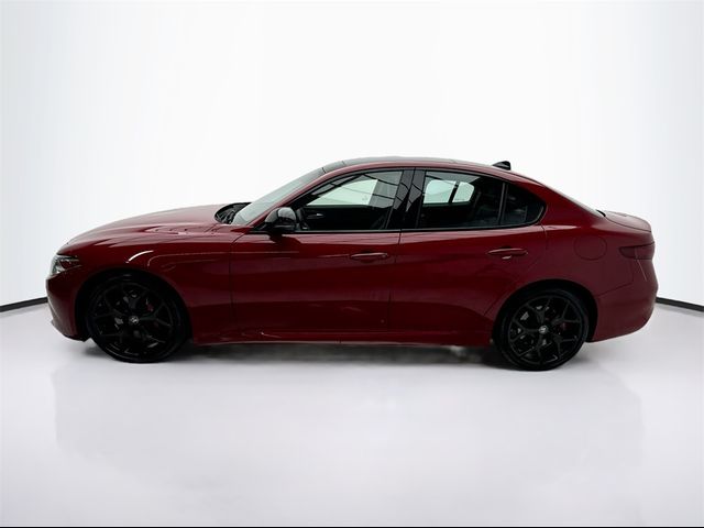 2021 Alfa Romeo Giulia Ti