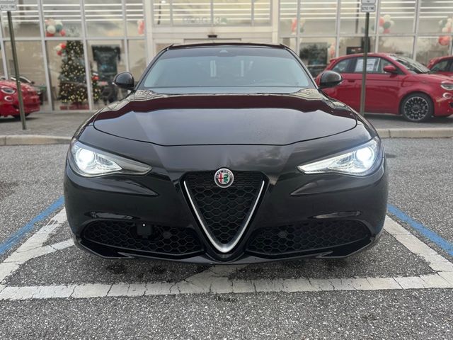 2021 Alfa Romeo Giulia Ti